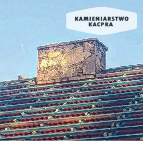 Aranżacja przydomowa wykonana przez Kamieniarstwo Kacpra