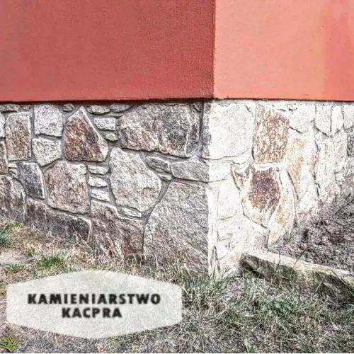 Aranżacja przydomowa wykonana przez Kamieniarstwo Kacpra