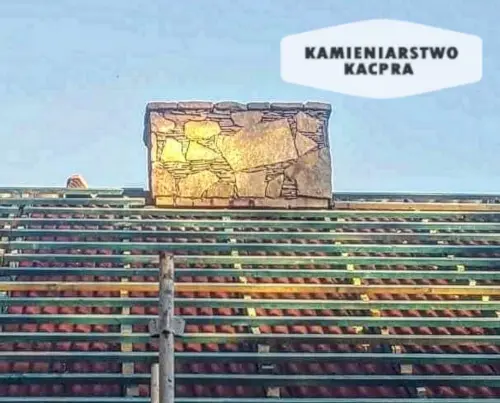 Aranżacja przydomowa wykonana przez Kamieniarstwo Kacpra